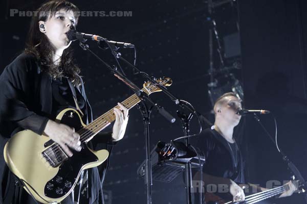 OF MONSTERS AND MEN - 2015-11-05 - PARIS - Casino de Paris - 